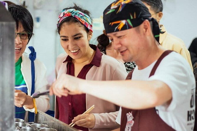 Taiwanese Cooking Class with Traditional Market Tour - Who This Cooking Class Fits Best
