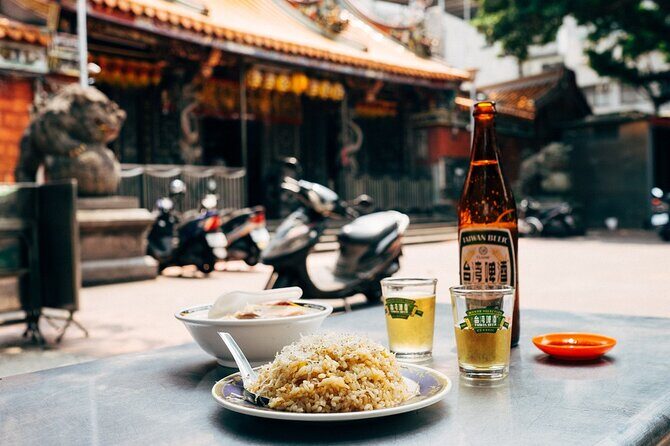 Traditional Old School Taiwanese Food Tour - What’s Actually Included: Tastings, Breakfast, Lunch, and Drinks