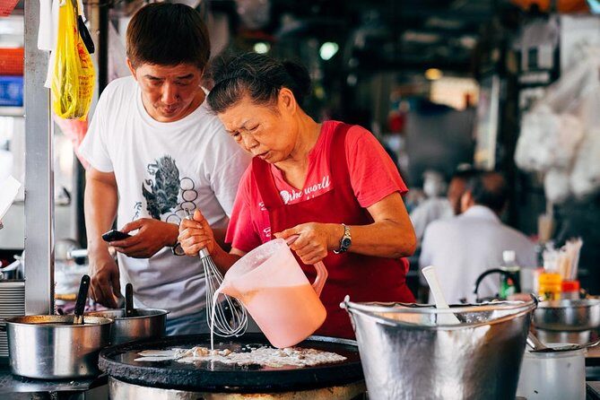 Traditional Old School Taiwanese Food Tour - City God Temple Stop: A Quick Look at Food and Belief