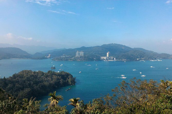 Two-day Sun Moon Lake & Alishan Forest Park Tour Package - Key points to know before you go