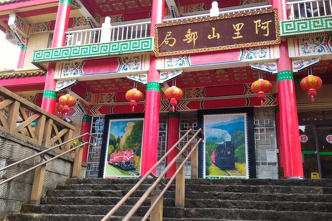 Two-day Sun Moon Lake & Alishan Forest Park Tour Package - Price and logistics: does $1,000 per group feel fair?