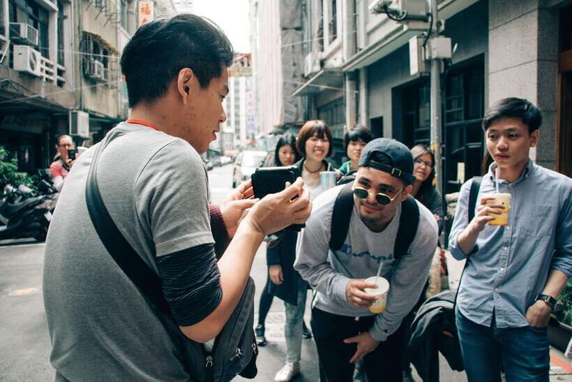 Vintage Taipei - Best of Taiwan and Sunset Walking Tour - Key highlights at a glance
