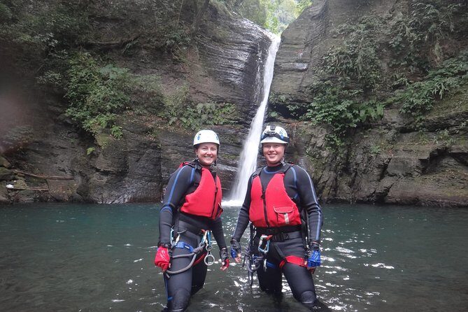 Yi-Hsin creek canyoning in northern Taiwan - Key things to know before you go