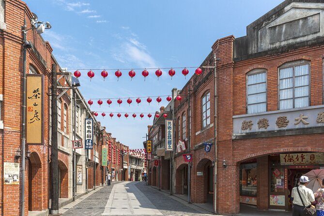 Yilan 1-Day Private Tour to Kavalan Whisky & Cultural Gems - A 9-Hour Private Break From Taipei