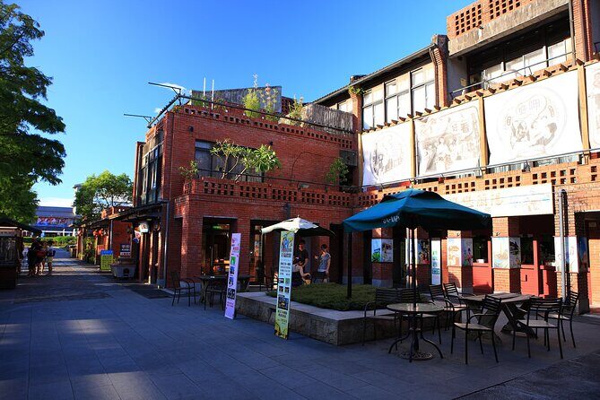 Yilan 1-Day Private Tour to Kavalan Whisky & Cultural Gems - National Center for Traditional Arts: Music, Dance, Theater, and Hands-On Culture