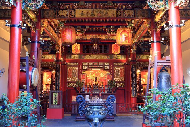 Yilan 1-Day Private Tour to Kavalan Whisky & Cultural Gems - Meihua Lake: Quiet Lake Time With Mountain Views