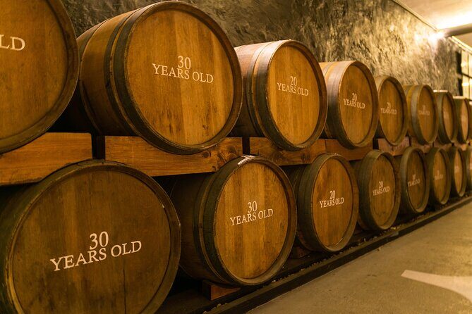 Yilan 1-Day Private Tour to Kavalan Whisky & Cultural Gems - Kavalan Distillery: Cask Blends and Award-Winning Whisky